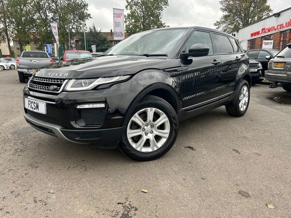 Used Land Rover Range Rover Evoque 2017 for sale - 69958552: Photo 1