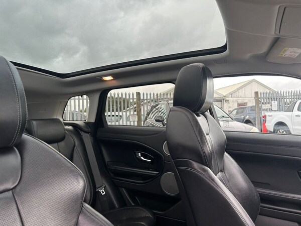 Used Land Rover Range Rover Evoque 2017 for sale - 69958552: Photo 24