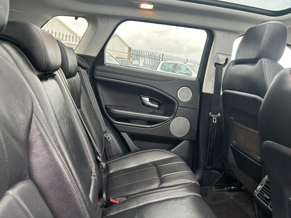 Used Land Rover Range Rover Evoque 2017 for sale - 69958552: Photo 28