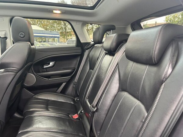 Used Land Rover Range Rover Evoque 2017 for sale - 69958552: Photo 29