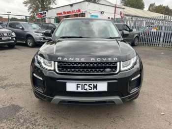 Used Land Rover Range Rover Evoque 2017 for sale - 69958552: Photo