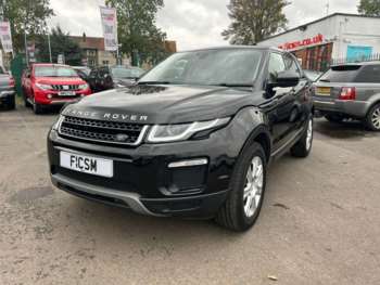 Used Land Rover Range Rover Evoque 2017 for sale - 69958552: Photo
