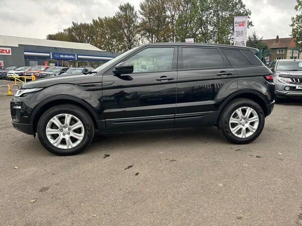Used Land Rover Range Rover Evoque 2017 for sale - 69958552: Photo 4