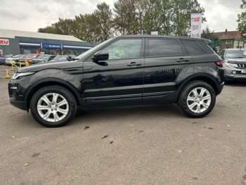 Used Land Rover Range Rover Evoque 2017 for sale - 69958552: Photo