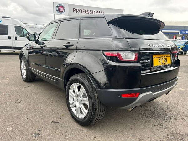Used Land Rover Range Rover Evoque 2017 for sale - 69958552: Photo 5