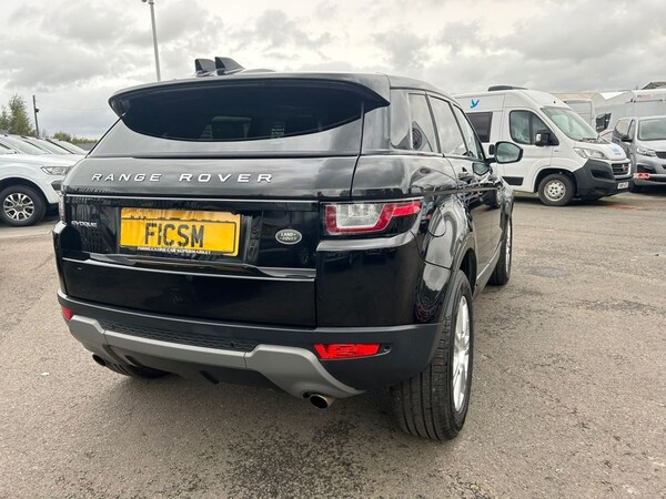 Used Land Rover Range Rover Evoque 2017 for sale - 69958552: Photo 8