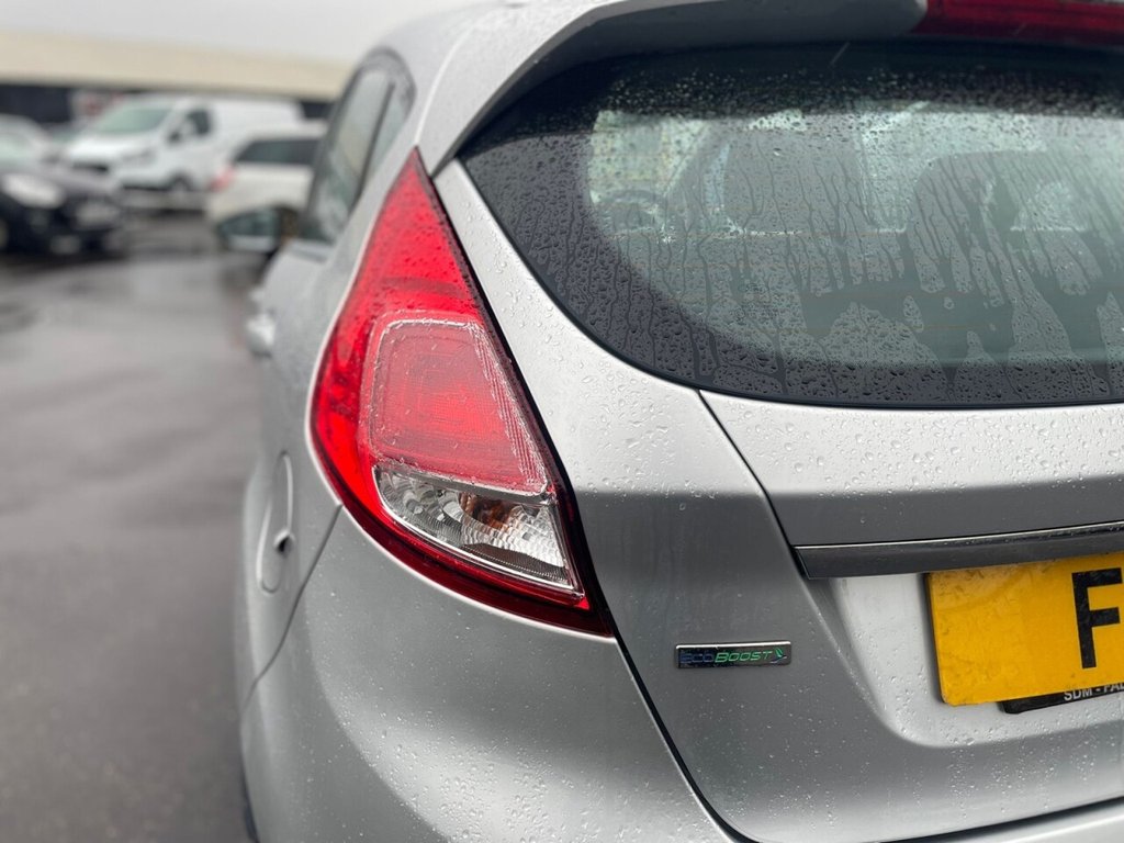 Used Ford Fiesta 2013 for sale - 77153201: Photo 13