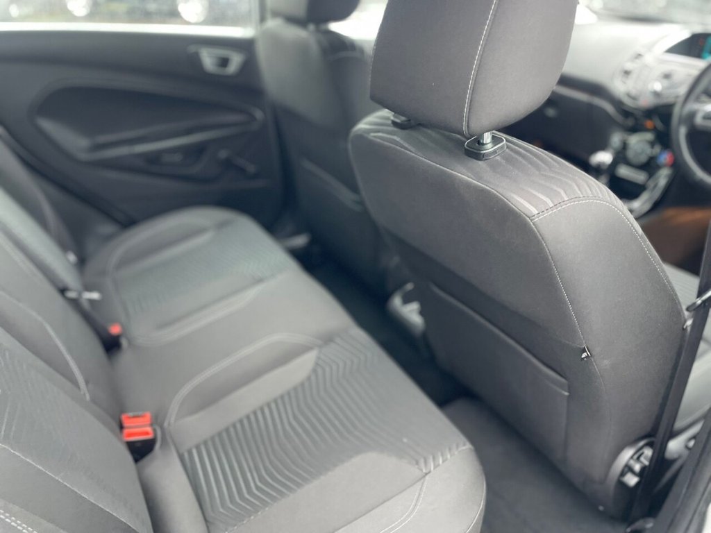 Used Ford Fiesta 2013 for sale - 77153201: Photo 17