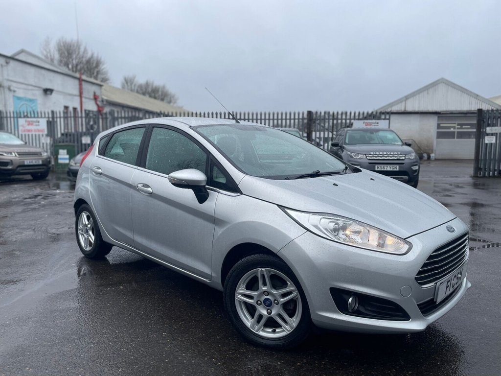 Used Ford Fiesta 2013 for sale - 77153201: Photo 2