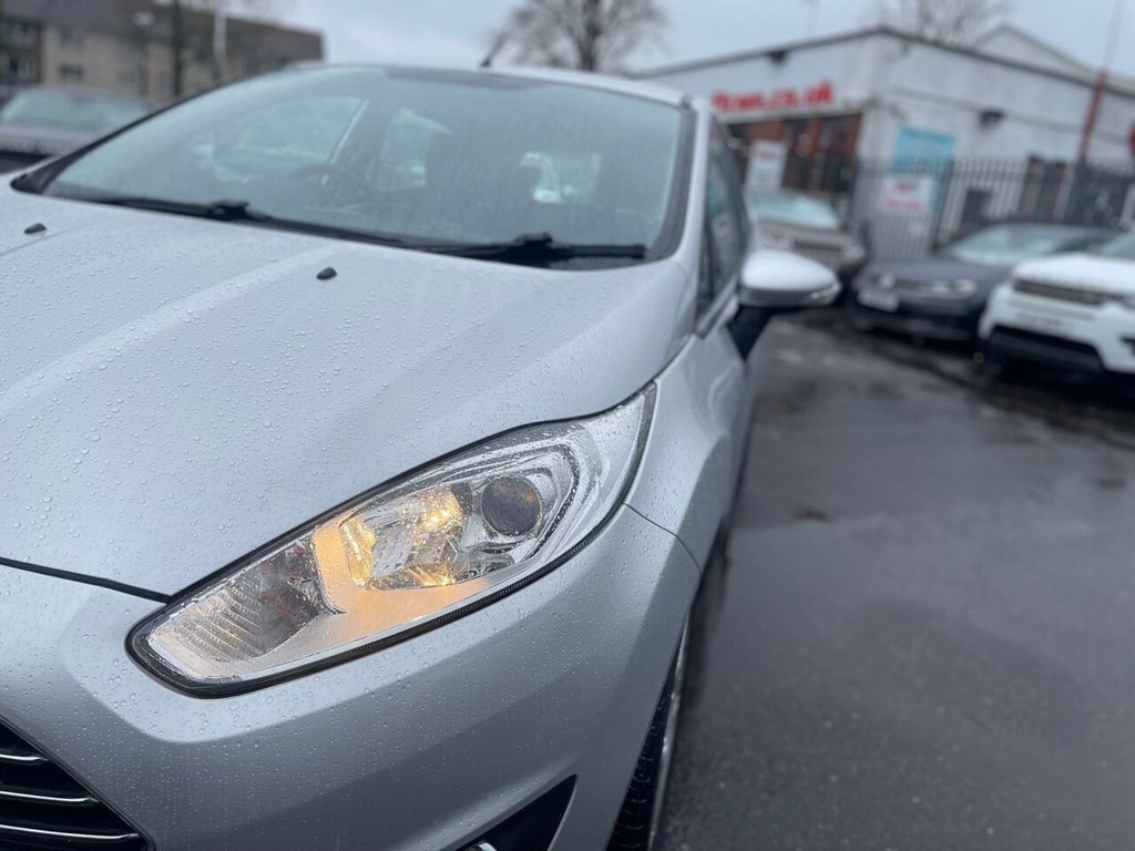 Used Ford Fiesta 2013 for sale - 77153201: Photo 4