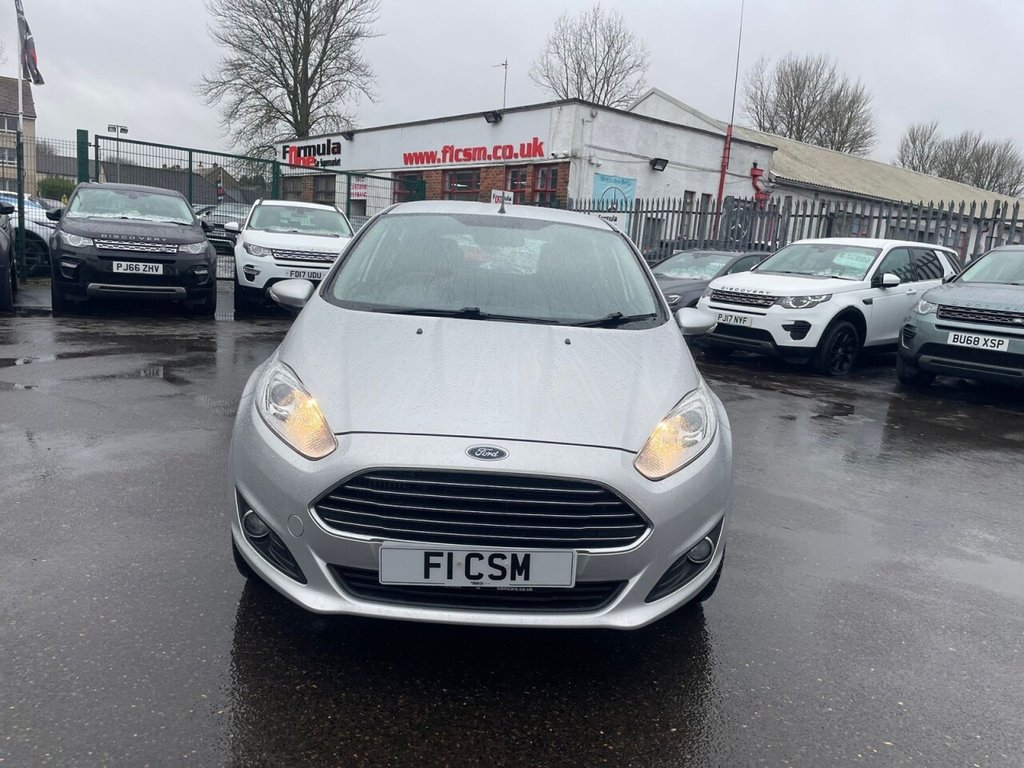 Used Ford Fiesta 2013 for sale - 77153201: Photo 5