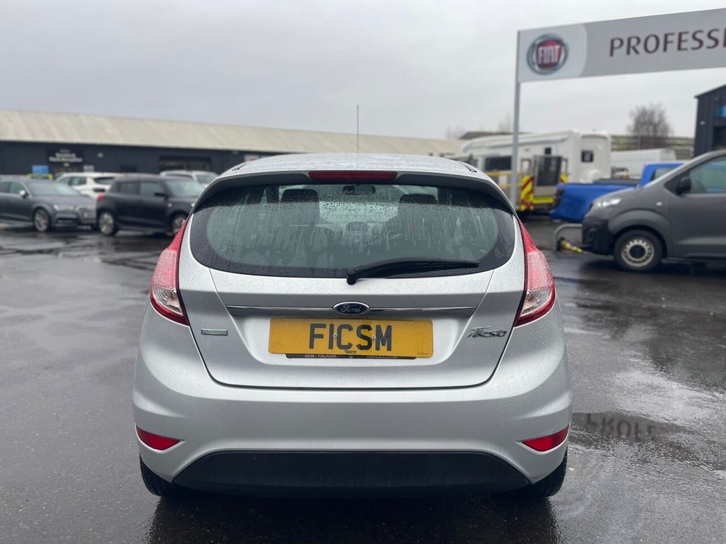 Used Ford Fiesta 2013 for sale - 77153201: Photo 6