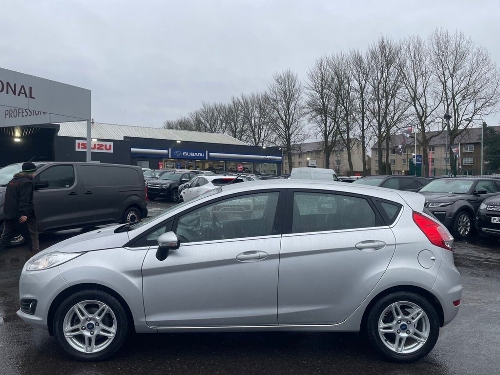 Used Ford Fiesta 2013 for sale - 77153201: Photo 7