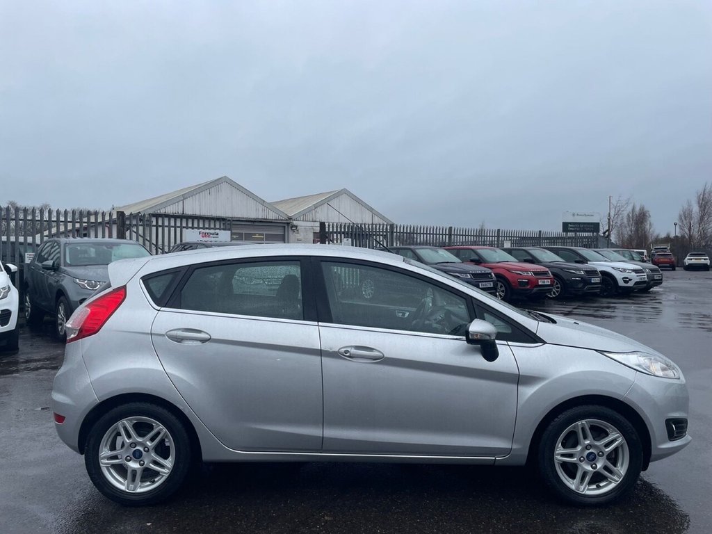 Used Ford Fiesta 2013 for sale - 77153201: Photo 8