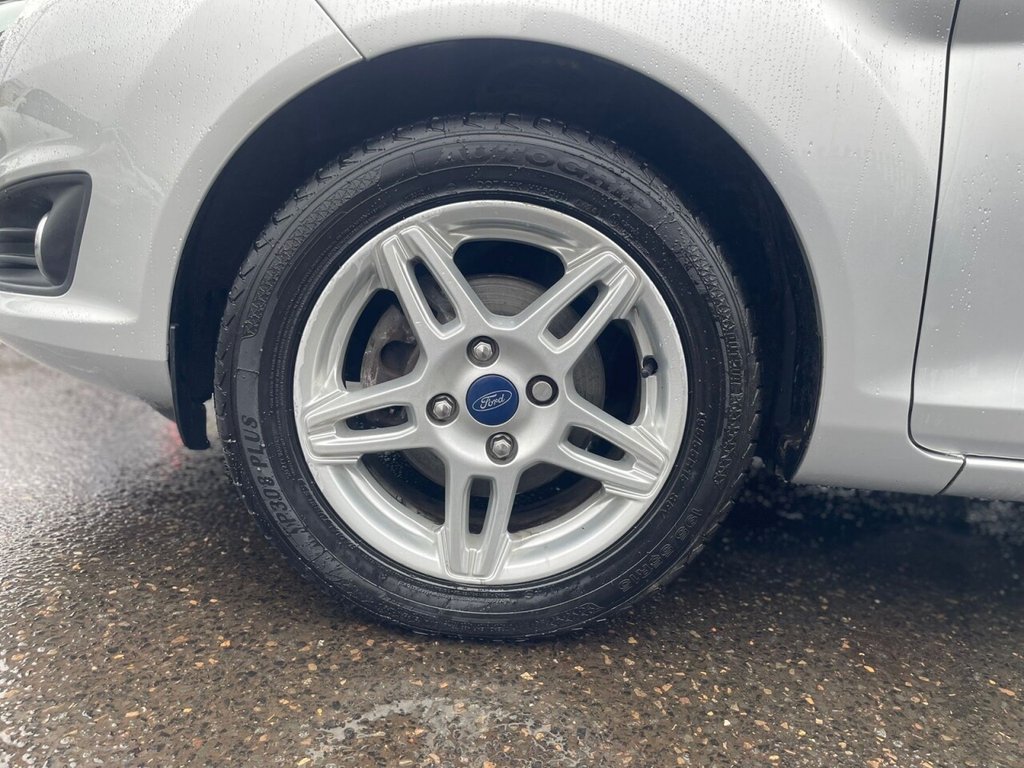 Used Ford Fiesta 2013 for sale - 77153201: Photo 9