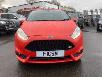Used Ford Fiesta 2016 for sale - 74237752: Photo