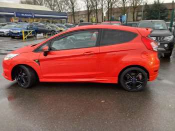 Used Ford Fiesta 2016 for sale - 74237752: Photo