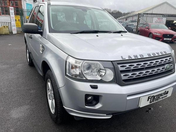 Used Land Rover Freelander 2012 for sale - 65444306: Photo 10