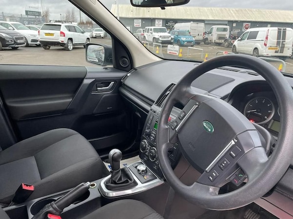Used Land Rover Freelander 2012 for sale - 65444306: Photo 13