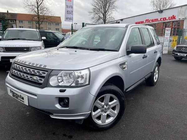 Used Land Rover Freelander 2012 for sale - 65444306: Photo 1