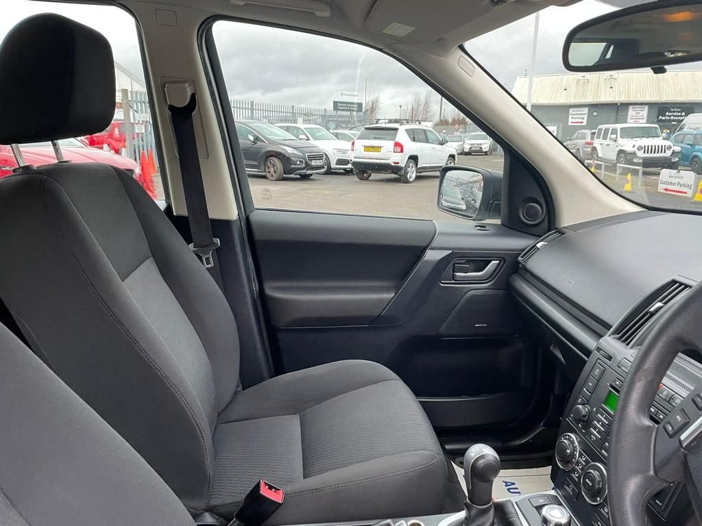 Vehicle 22