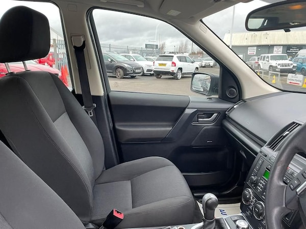 Used Land Rover Freelander 2012 for sale - 65444306: Photo 22
