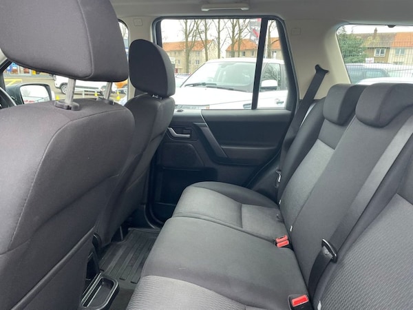 Used Land Rover Freelander 2012 for sale - 65444306: Photo 28