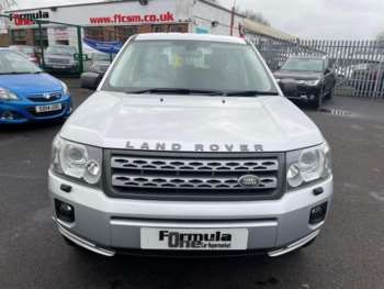 Used Land Rover Freelander 2012 for sale - 65444306: Photo