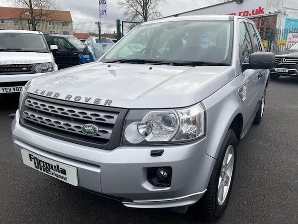 Used Land Rover Freelander 2012 for sale - 65444306: Photo 3