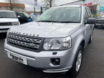 Used Land Rover Freelander 2012 for sale - 65444306: Photo