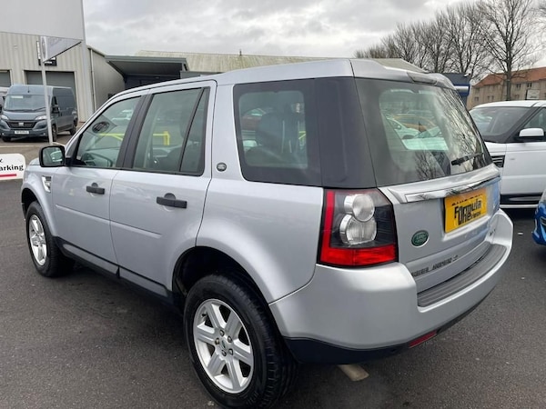 Used Land Rover Freelander 2012 for sale - 65444306: Photo 5