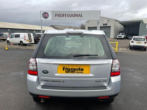 Used Land Rover Freelander 2012 for sale - 65444306: Photo 6