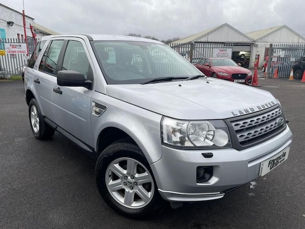 Used Land Rover Freelander 2012 for sale - 65444306: Photo 9