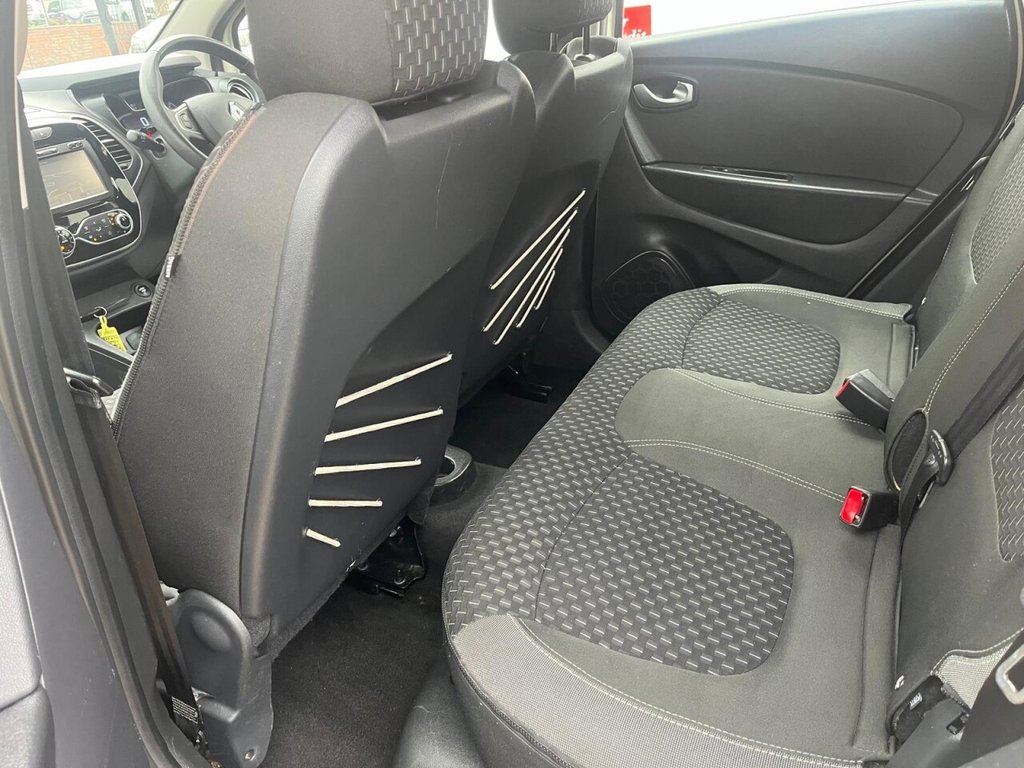 Used Renault Captur 2018 for sale - 76162713: Photo 13