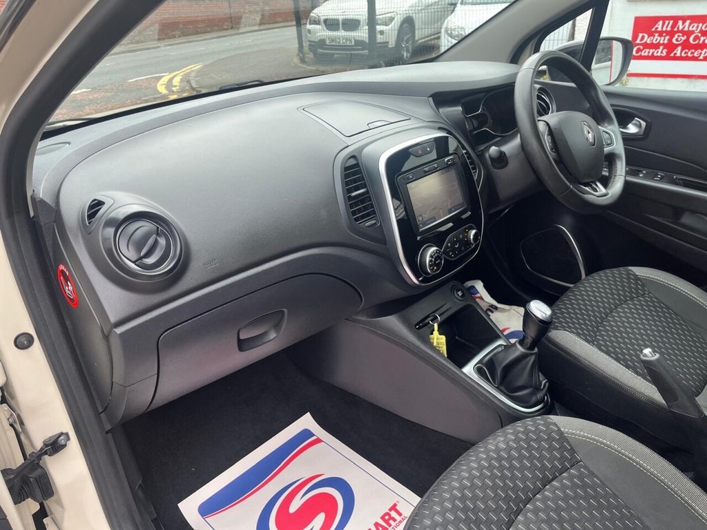 Used Renault Captur 2018 for sale - 76162713: Photo 16