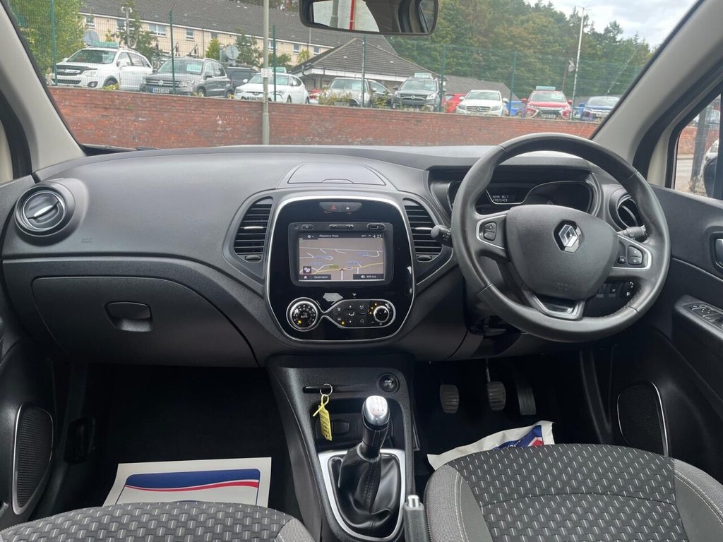 Used Renault Captur 2018 for sale - 76162713: Photo 17