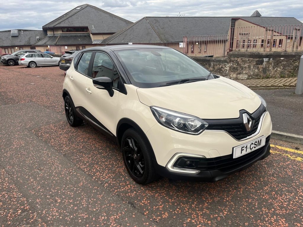 Used Renault Captur 2018 for sale - 76162713: Photo 4