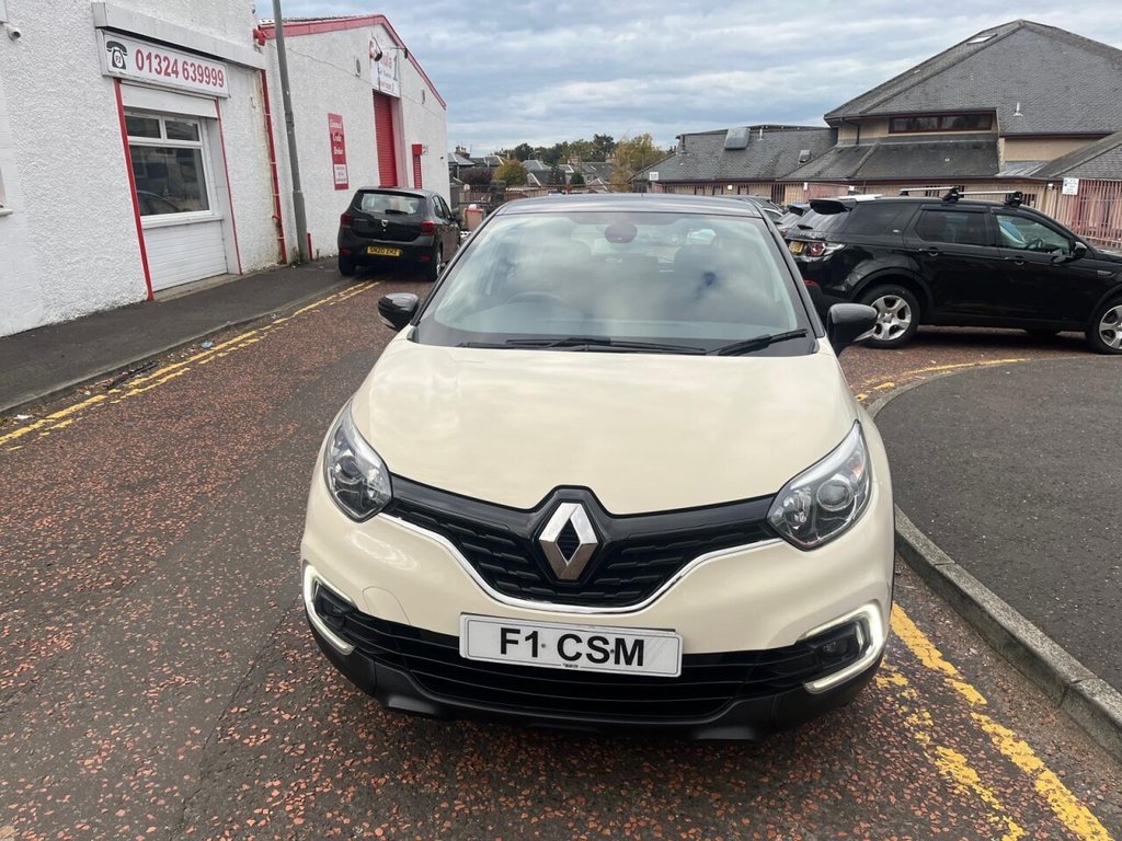 Used Renault Captur 2018 for sale - 76162713: Photo 5