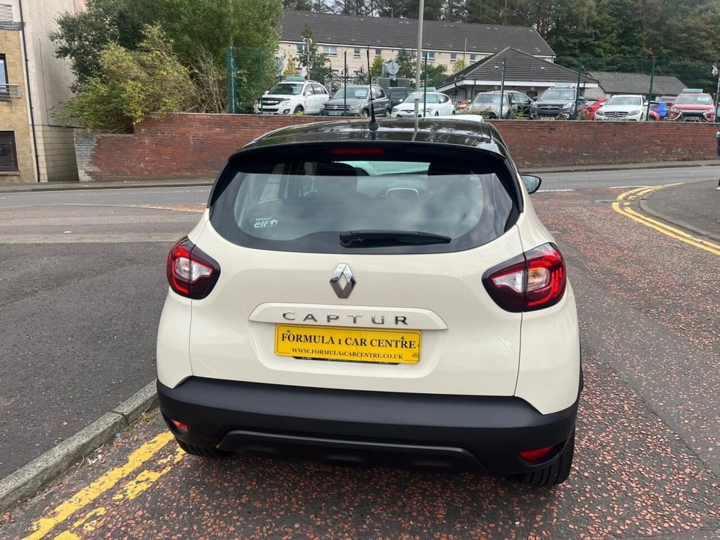 Used Renault Captur 2018 for sale - 76162713: Photo 6