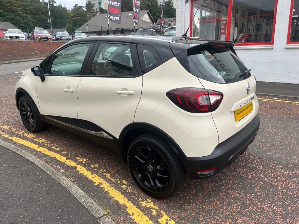 Used Renault Captur 2018 for sale - 76162713: Photo 8