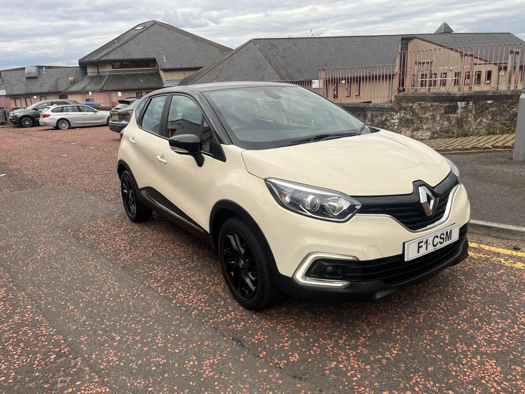 Used Renault Captur 2018 for sale - 76162713: Photo 9