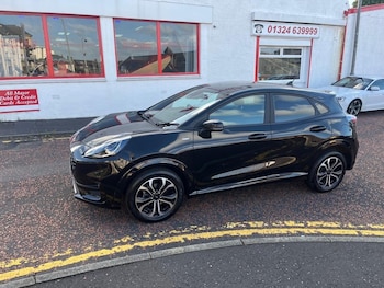Used Ford Puma 2024 for sale - 75527549: Photo
