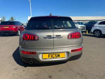 Used MINI Clubman 2018 for sale - 72349954: Photo