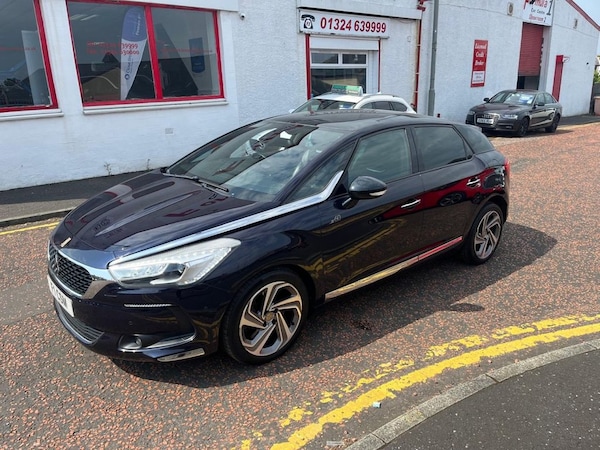 Used DS Automobiles DS 5 2015 for sale - 70520498: Photo 10