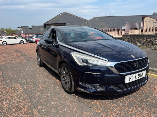 Used DS Automobiles DS 5 2015 for sale - 70520498: Photo 12