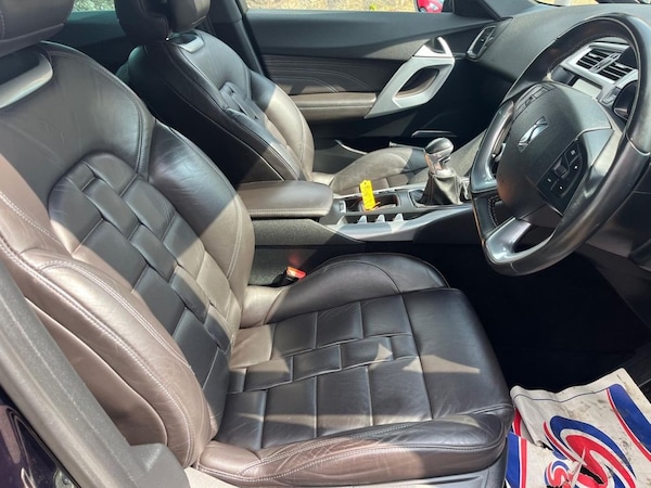 Used DS Automobiles DS 5 2015 for sale - 70520498: Photo 13