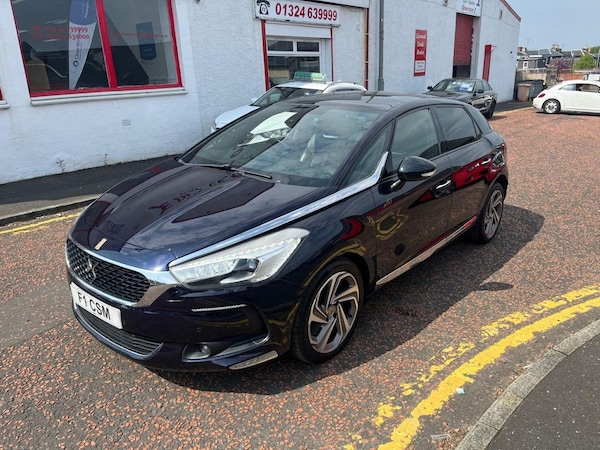 Used DS Automobiles DS 5 2015 for sale - 70520498: Photo 1