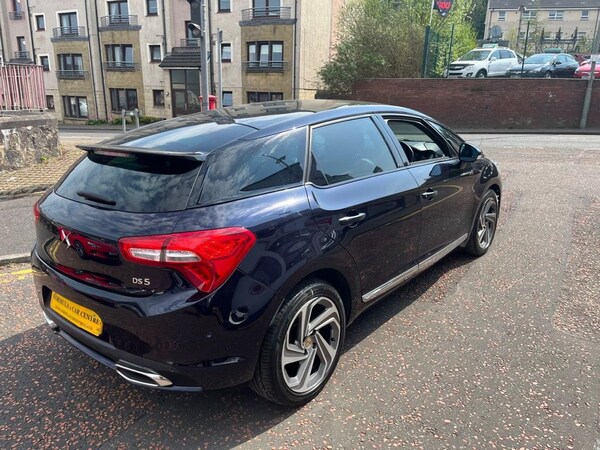 Used DS Automobiles DS 5 2015 for sale - 70520498: Photo 3