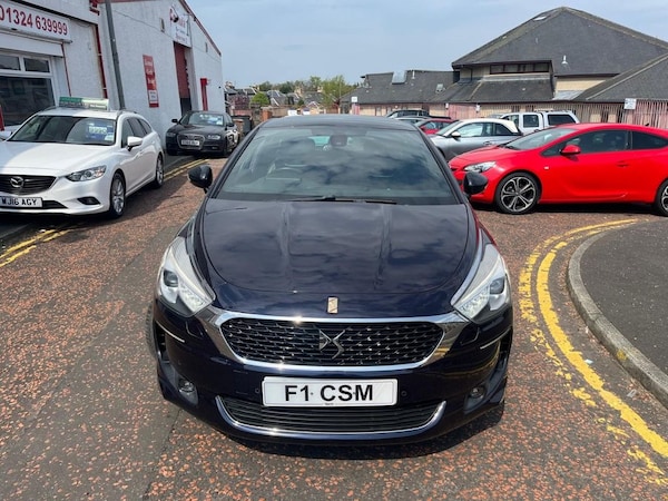 Used DS Automobiles DS 5 2015 for sale - 70520498: Photo 5