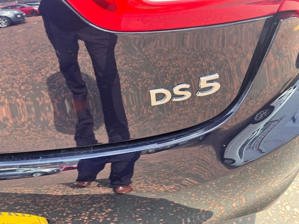 Used DS Automobiles DS 5 2015 for sale - 70520498: Photo 6